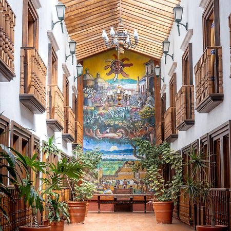 Casa Mayes Patzcuaro Exterior photo
